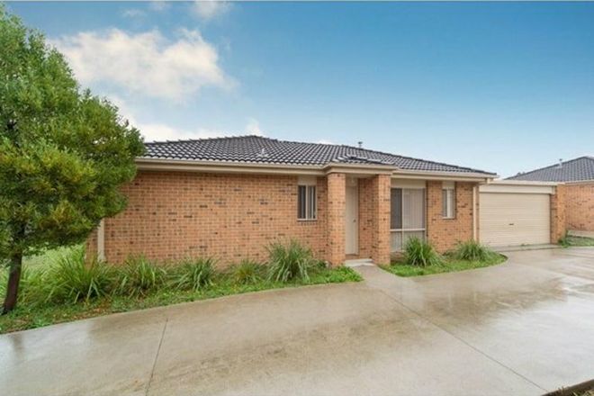 Picture of 2/8 Murray Court, CRANBOURNE VIC 3977