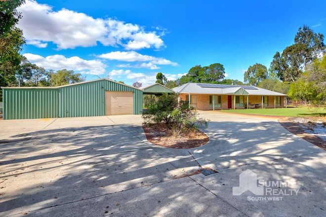 Picture of 86 Howson Drive, BRUNSWICK WA 6224