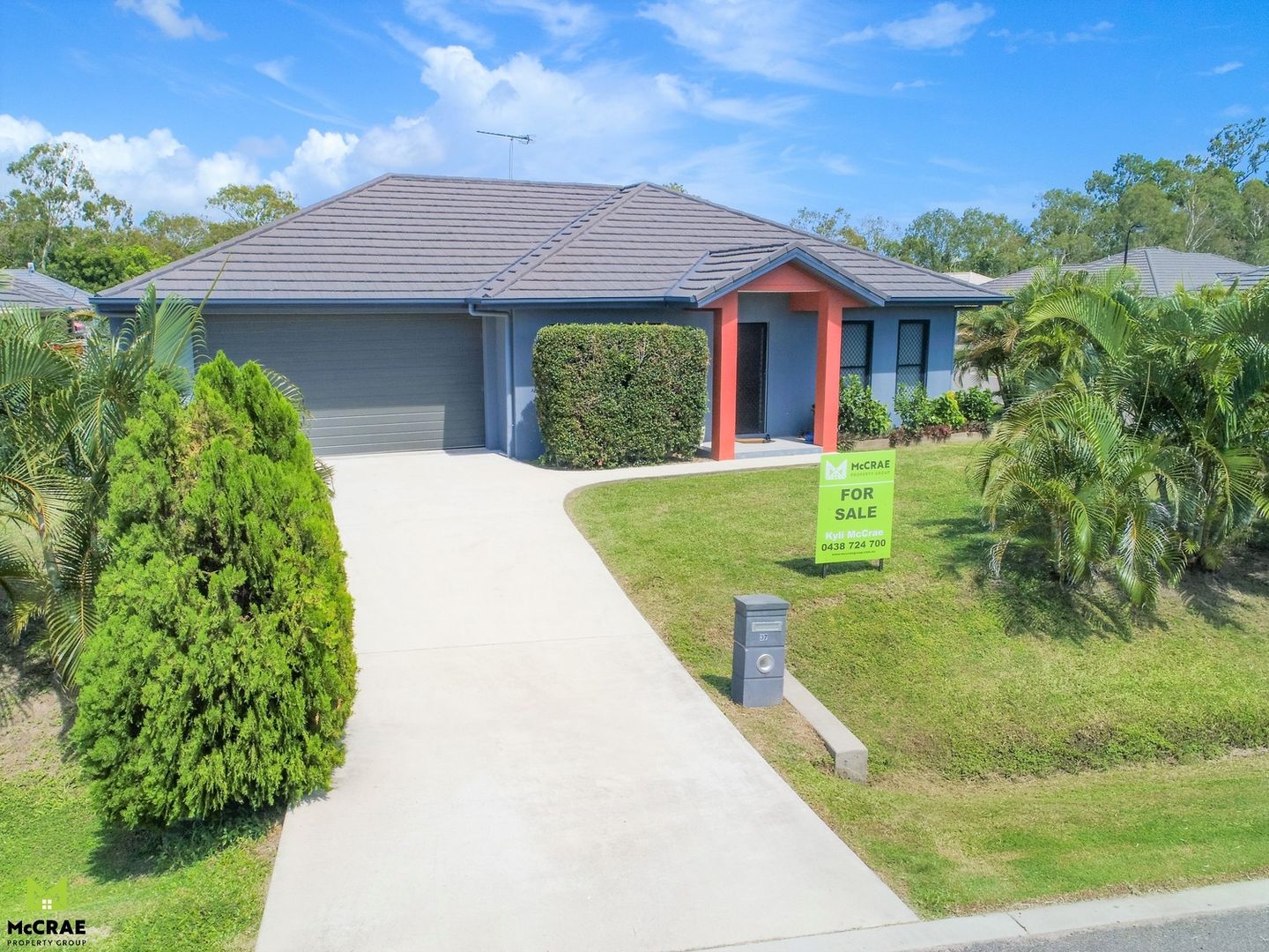 37 Seabreeze Crescent, Bowen Property History & Address Research Domain