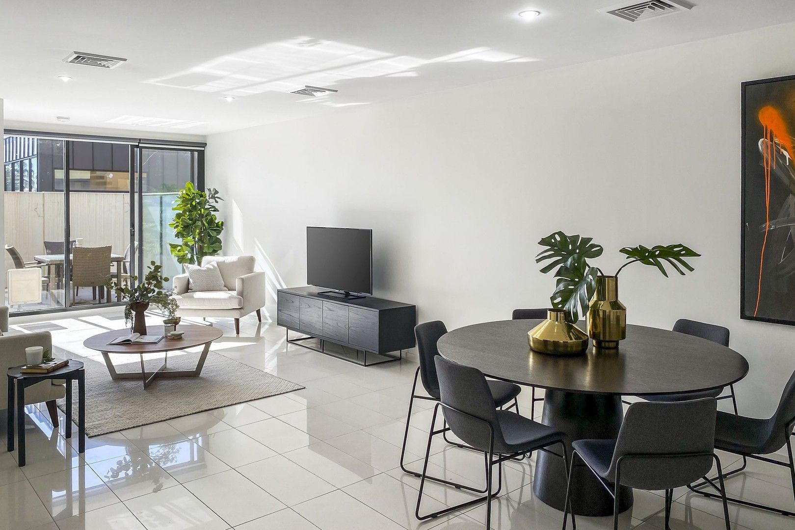2 bedrooms Apartment / Unit / Flat in 110/1020 Mt Alexander Road ESSENDON VIC, 3040