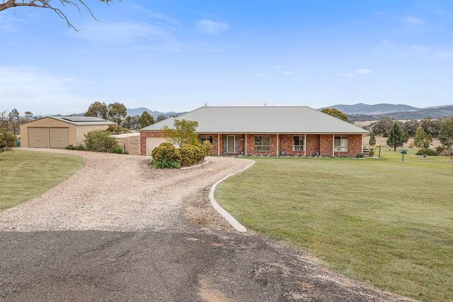 Picture of 5 Greentrees Drive, QUIRINDI NSW 2343