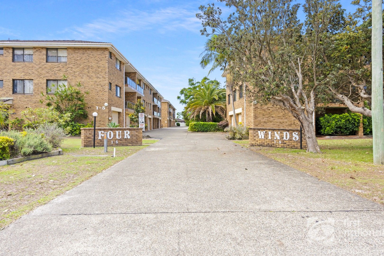 2 bedrooms Apartment / Unit / Flat in 33/1-5 North Street TUNCURRY NSW, 2428