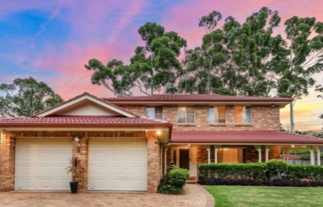 Picture of 15B Westminster Dr, CASTLE HILL NSW 2154