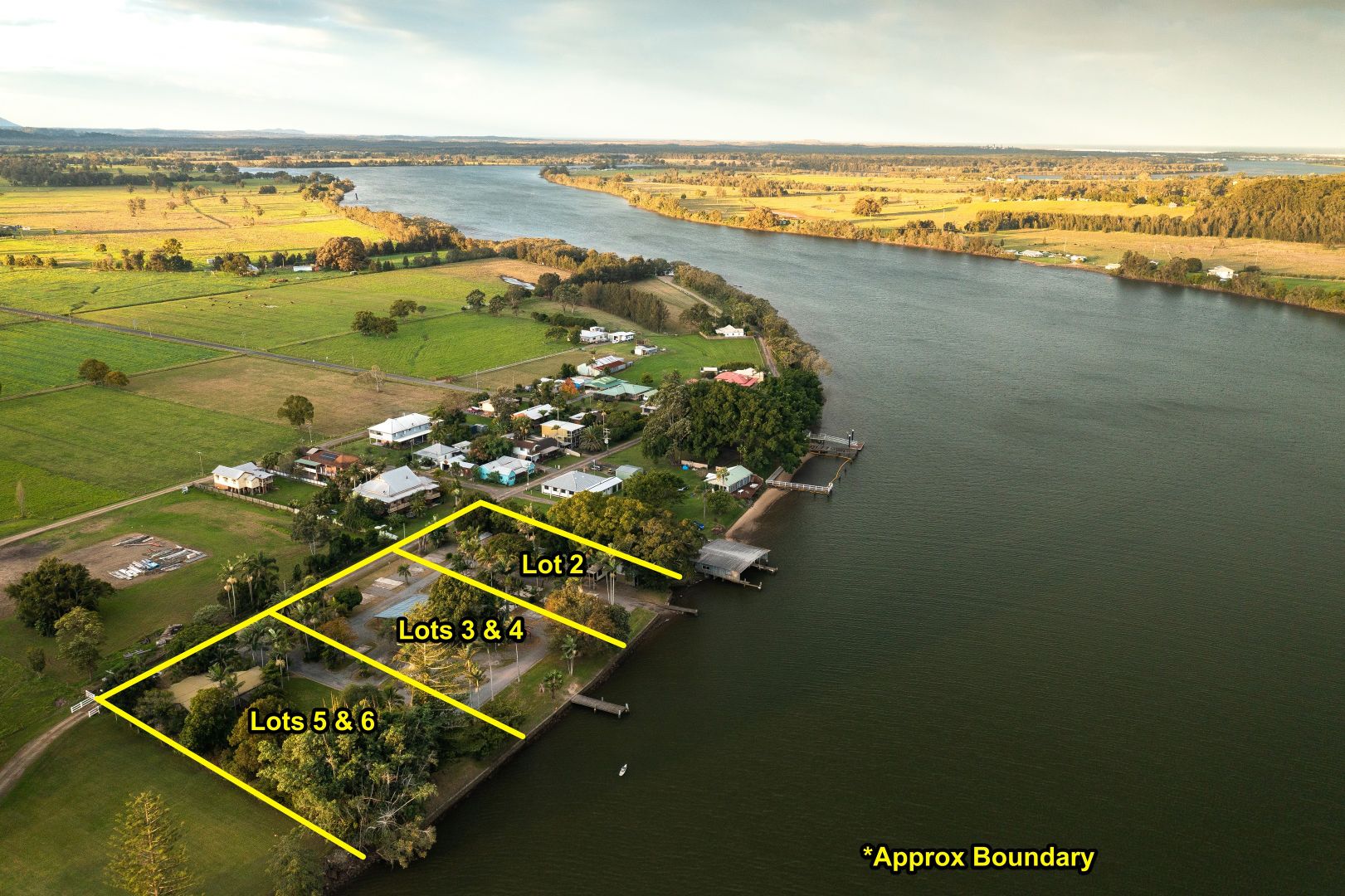 Lots 4, 5 & 6, 23 Reid Street, Croki NSW 2430, Image 2