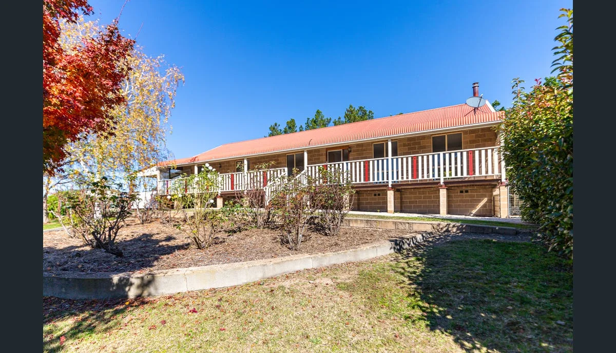 771 Red Springs Rd, Ben Bullen NSW 2790