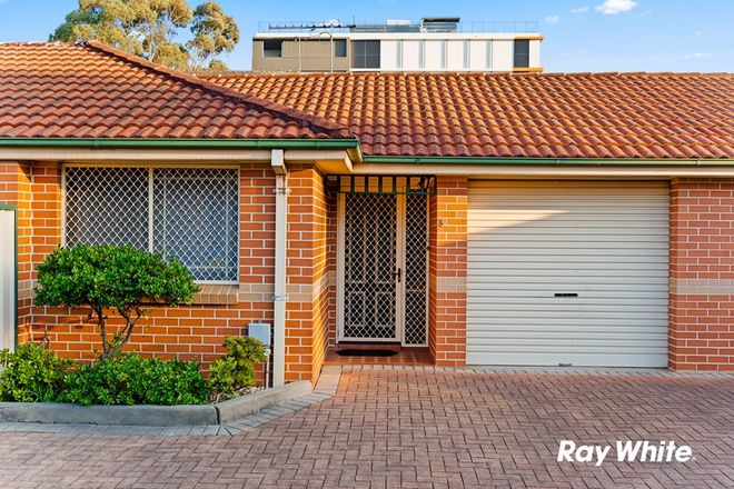 Picture of 3/42 Peter Street, BLACKTOWN NSW 2148