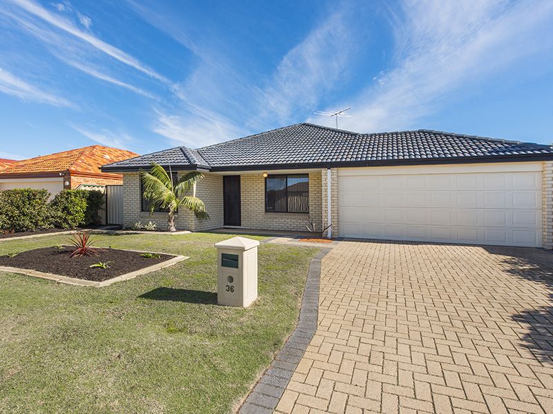 36 Edgbaston Crescent, Port Kennedy WA 6172, Image 1