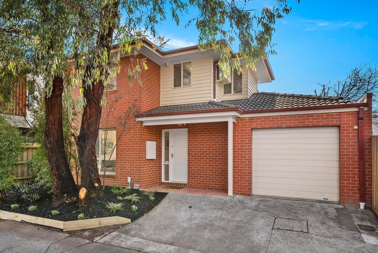 2 bedrooms Townhouse in 9A Miller Street HEIDELBERG HEIGHTS VIC, 3081