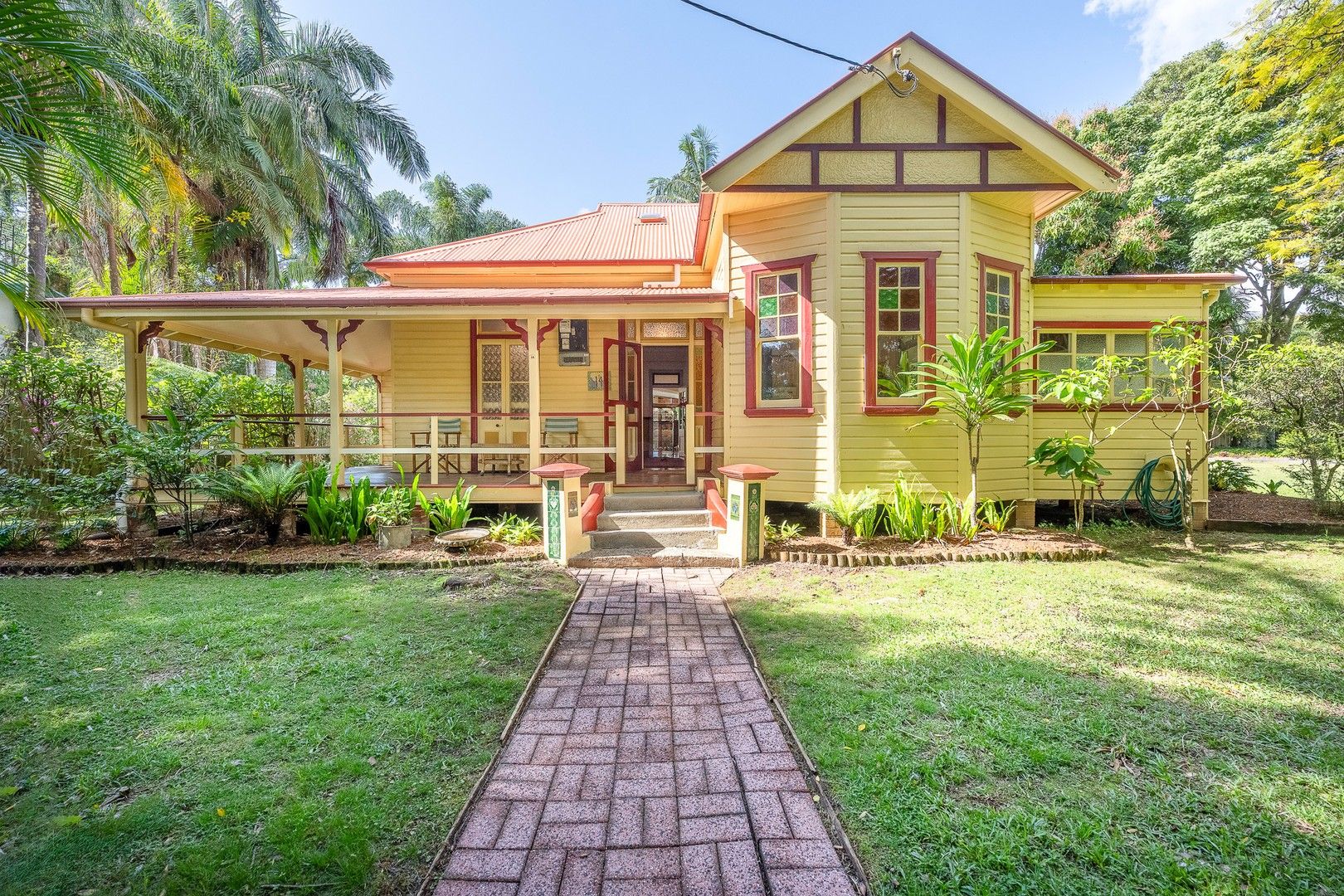 3 bedrooms House in 14 Jubilee Avenue MULLUMBIMBY NSW, 2482