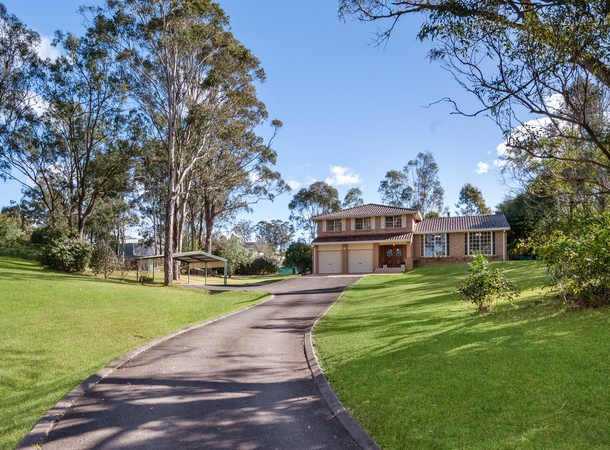 6 Narelle Place, Silverdale NSW 2752