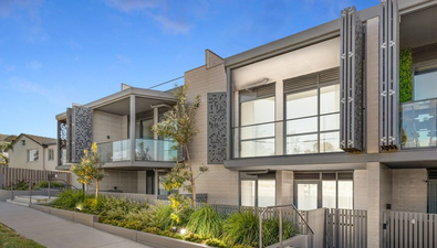 Picture of 3/95 Beach Road, MENTONE VIC 3194