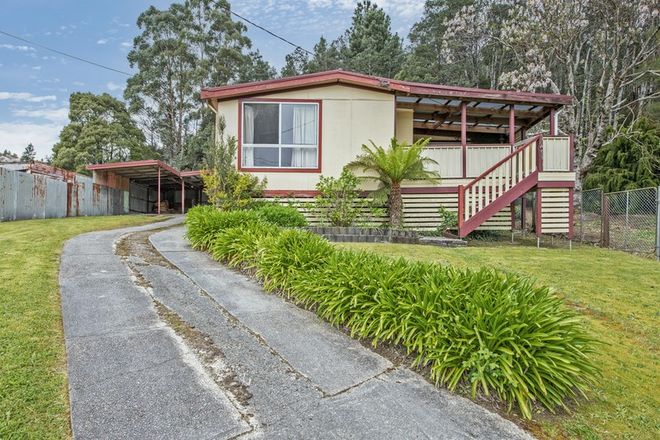 Picture of 14 Tramway Street, QUEENSTOWN TAS 7467