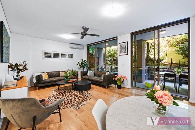 Picture of 304/12 Duntroon Avenue, ST LEONARDS NSW 2065