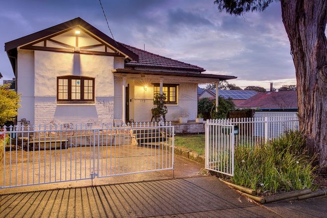 Picture of 112 Awaba Street, MOSMAN NSW 2088