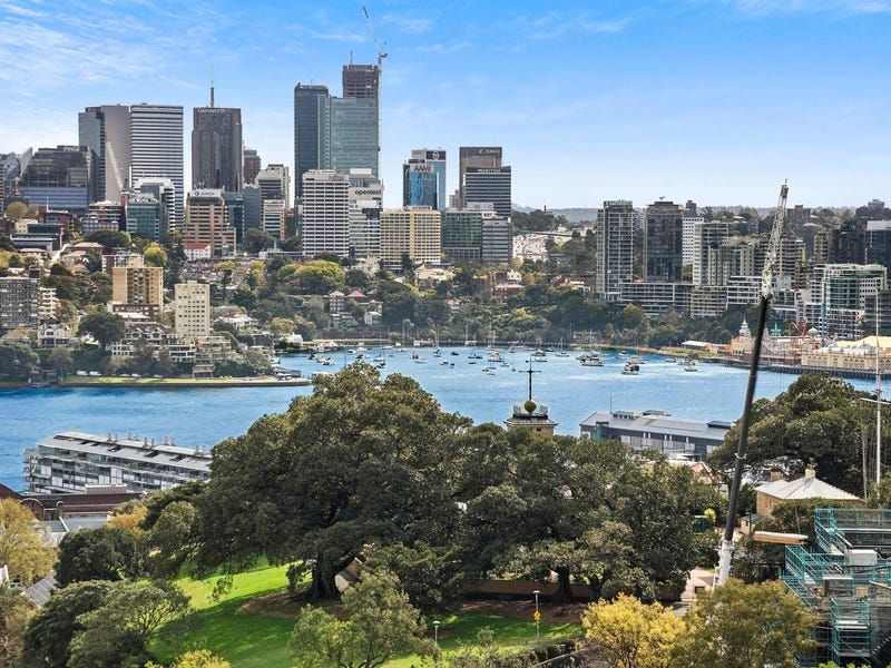 1 bedrooms Apartment / Unit / Flat in 2509/183 Kent Street SYDNEY NSW, 2000