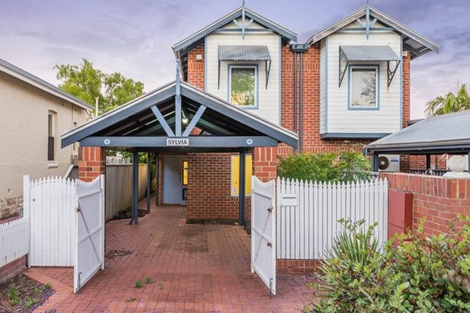 Picture of 44 Marlborough Street, PERTH WA 6000