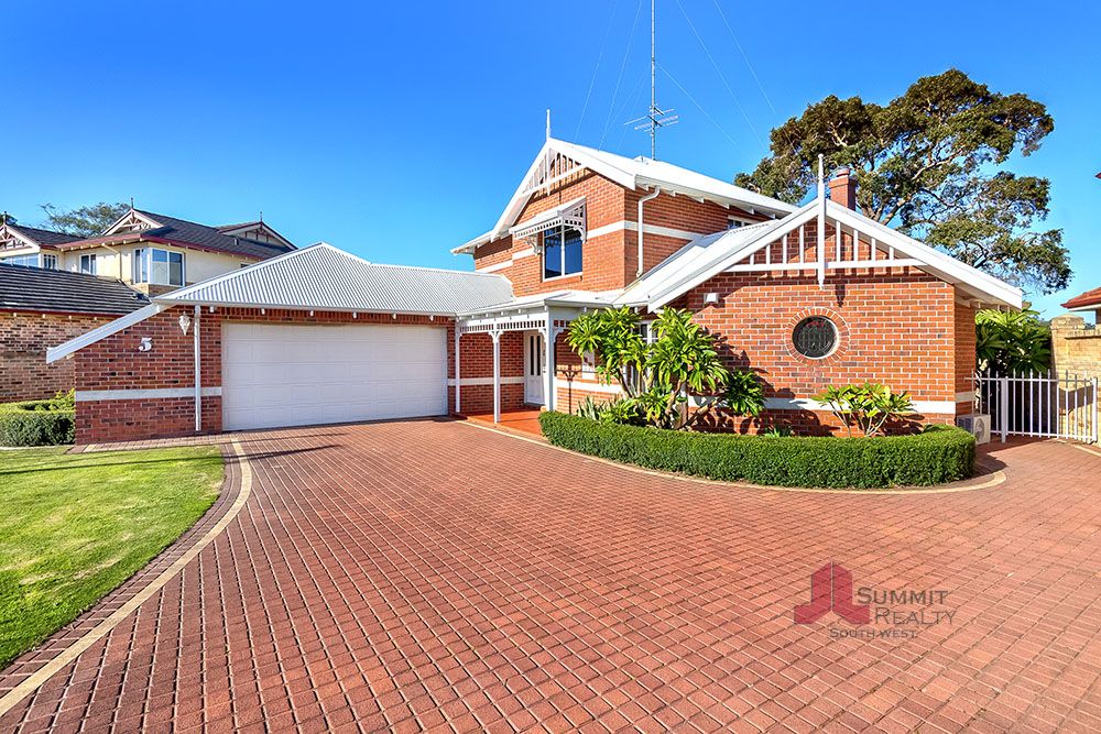 4 bedrooms House in 5 Kau Close AUSTRALIND WA, 6233