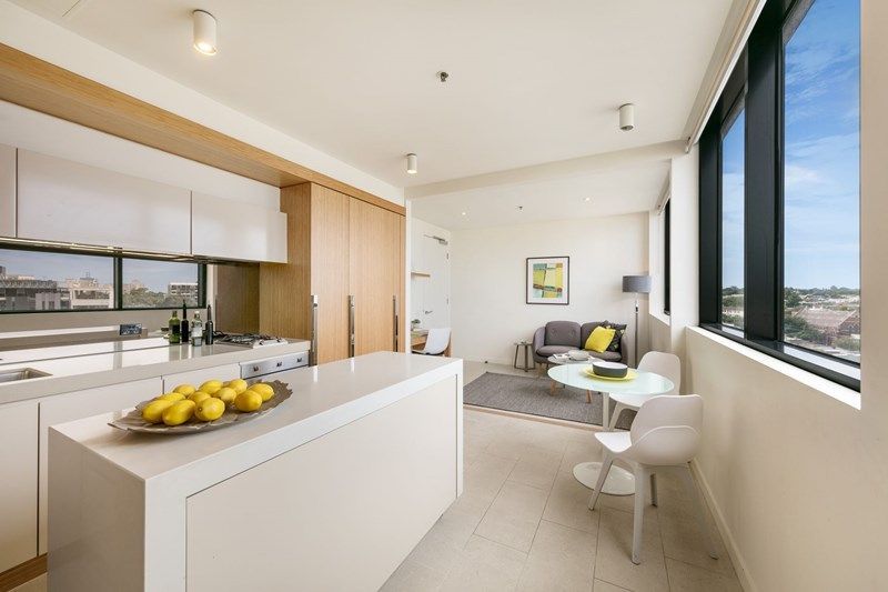 1 bedrooms Apartment / Unit / Flat in 812/1 Clara Street SOUTH YARRA VIC, 3141
