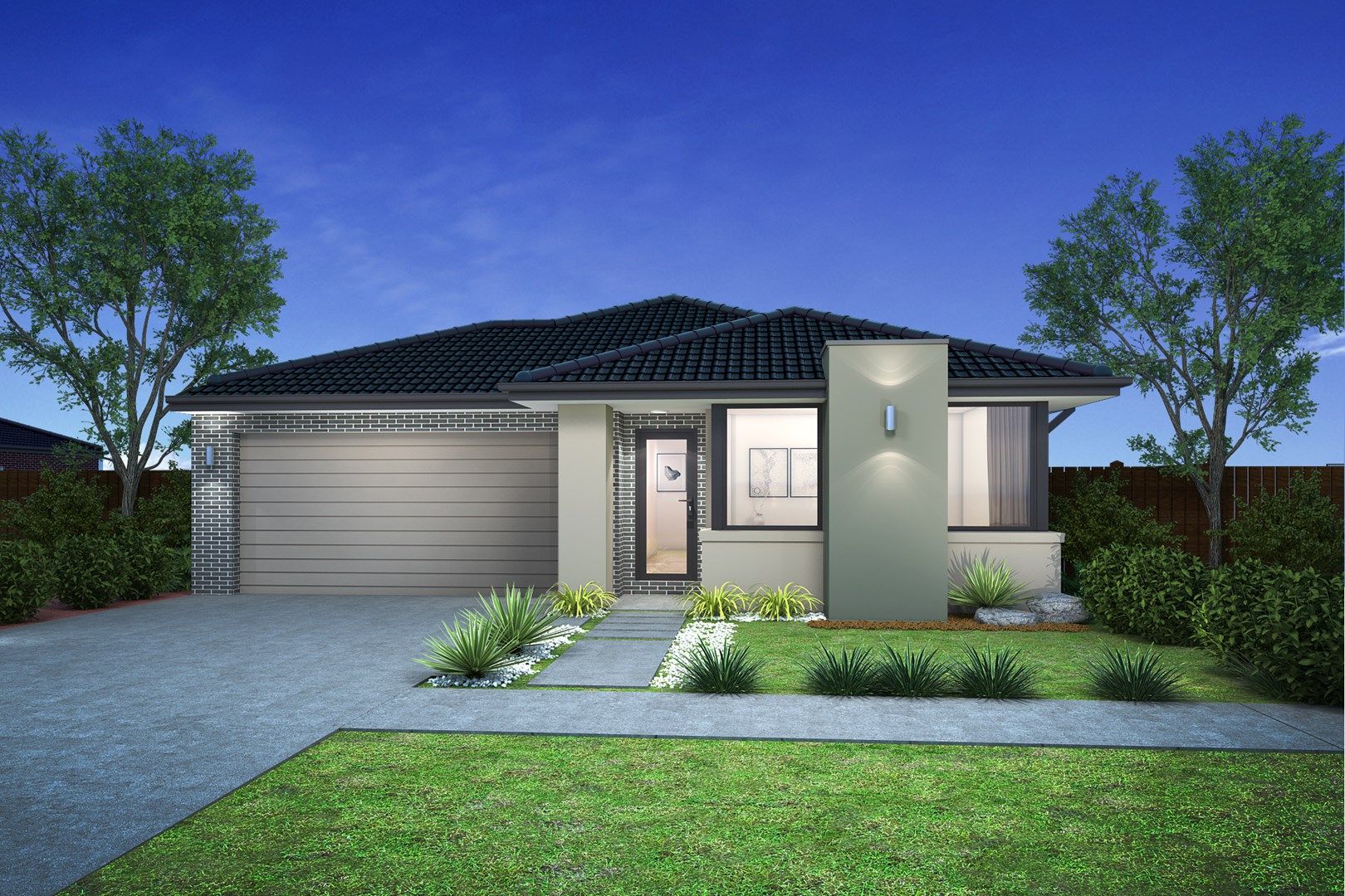 4 bedrooms New House & Land in 9 Gilroy Crescent CHARLEMONT VIC, 3217