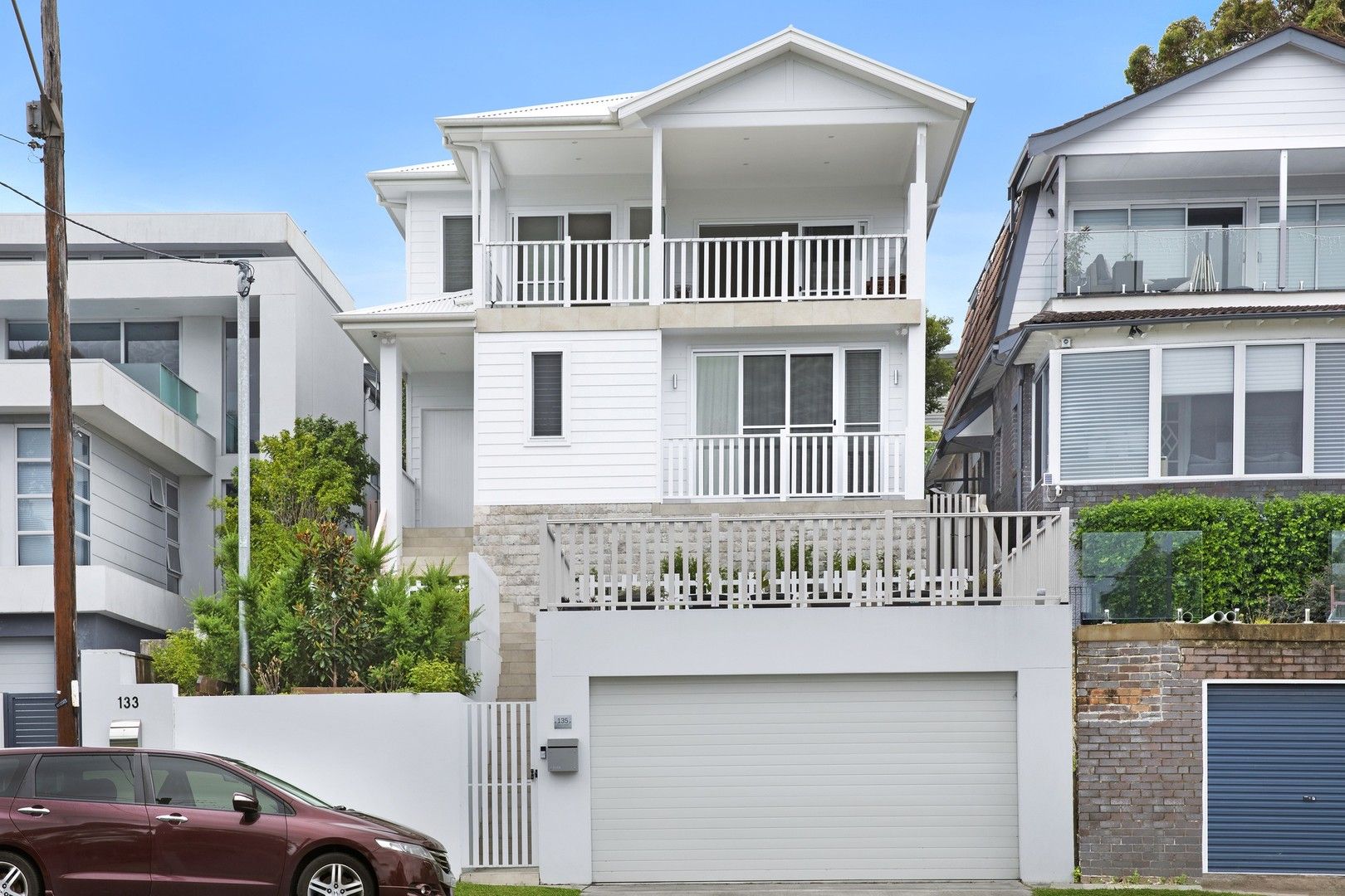 4 bedrooms House in 135 Oberon Street COOGEE NSW, 2034
