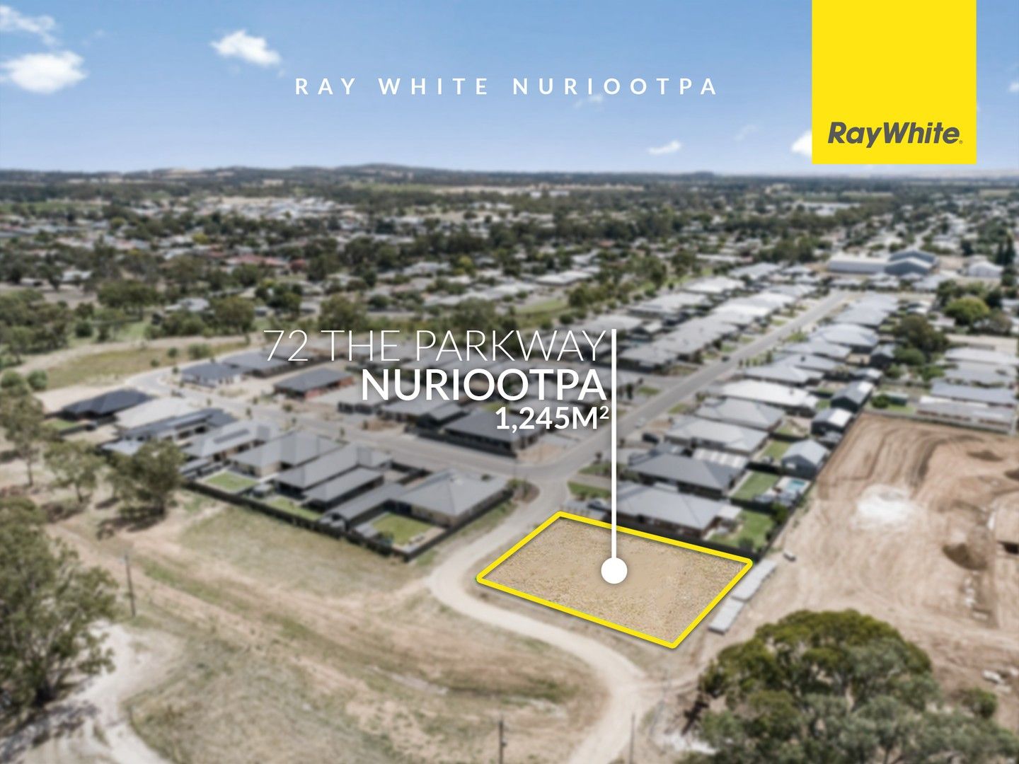 72 The Parkway, Nuriootpa SA 5355, Image 0