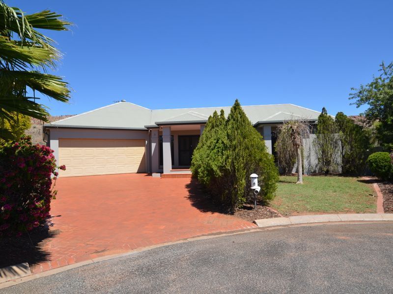 4 Concord Court, Desert Springs NT 0870, Image 0