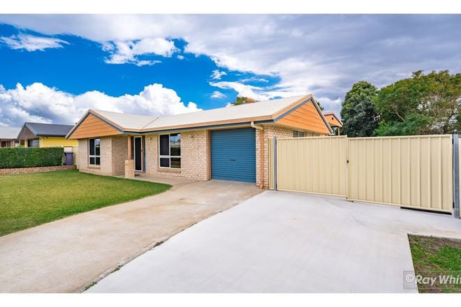 Picture of 20 Bland Street, GRACEMERE QLD 4702