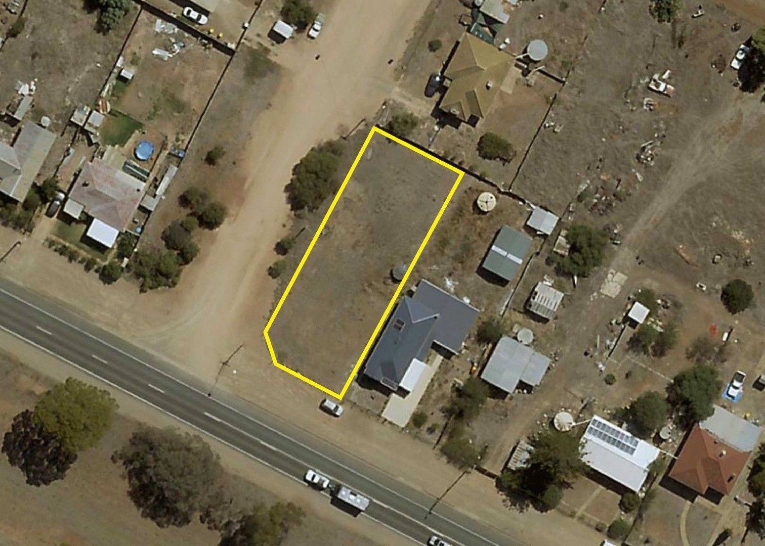 21 ( Lot 229 ) Railway Terrace North, Paskeville SA 5552, Image 0