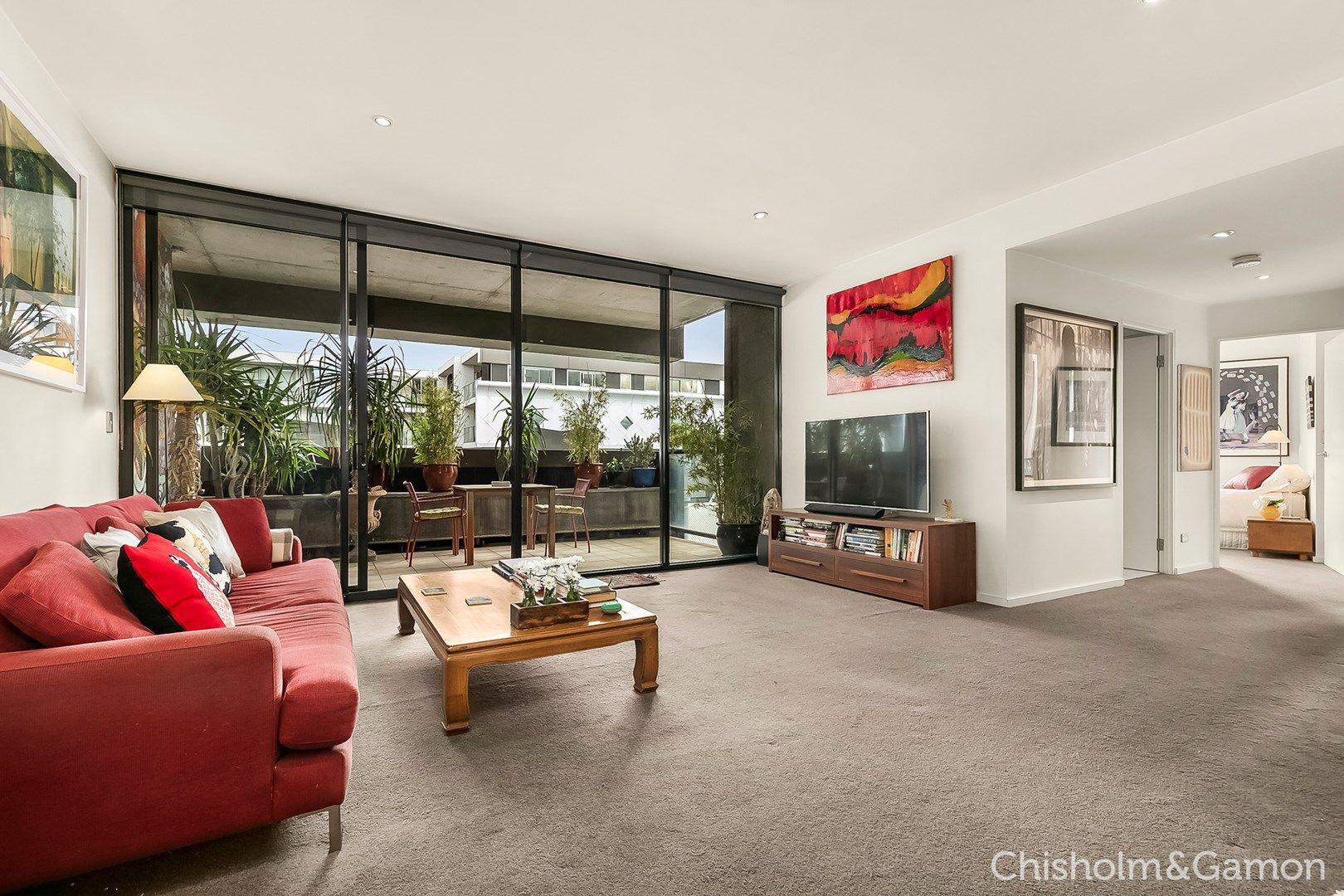 306/187 Graham Street, Port Melbourne VIC 3207, Image 0