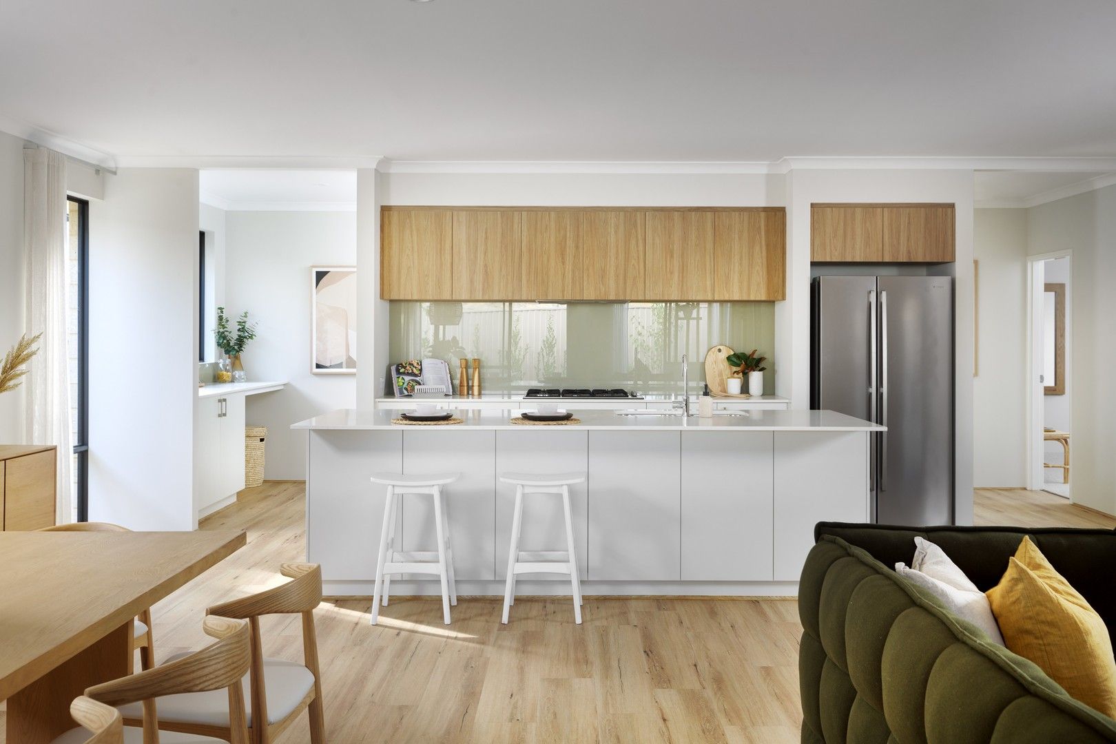 4 bedrooms New House & Land in Lot 608 Wylde Boulevard (Jason Mayne) BULLSBROOK WA, 6084