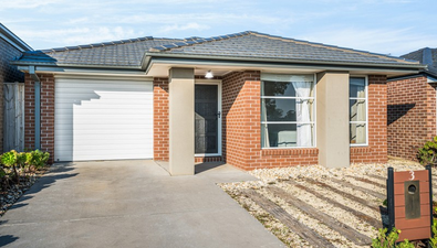 Picture of 3 Tivoli Drive, CURLEWIS VIC 3222