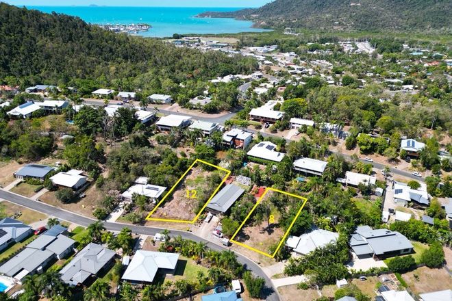 Picture of 8, 12, 19, 24, & 26 Horizon Court, JUBILEE POCKET QLD 4802