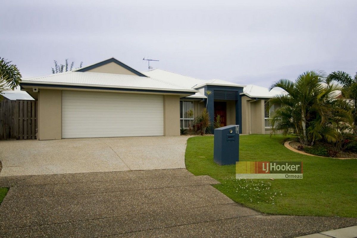 11 Rosabrook Crescent, Ormeau QLD 4208, Image 0