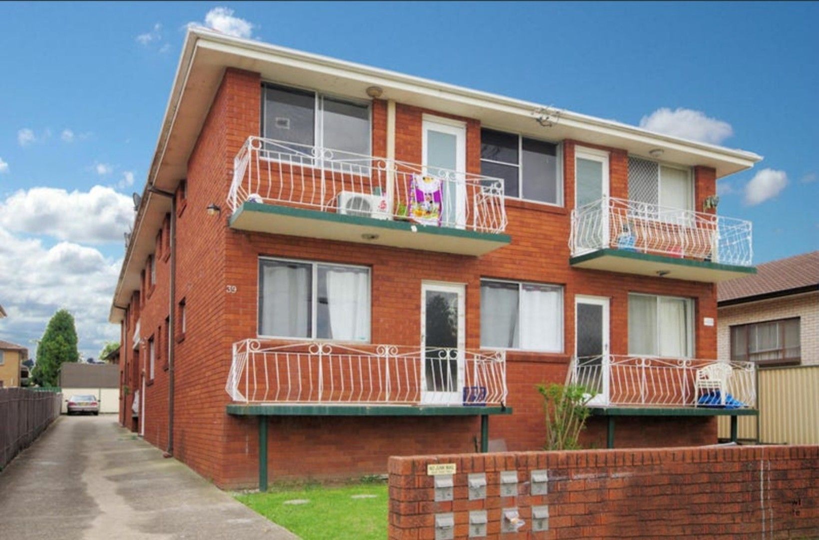 2 bedrooms Apartment / Unit / Flat in 7/39 Augusta Street PUNCHBOWL NSW, 2196