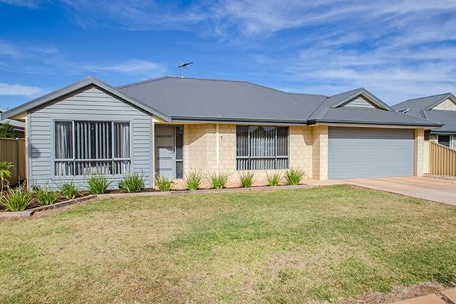 Picture of 18 Pira Avenue, KARLKURLA WA 6430