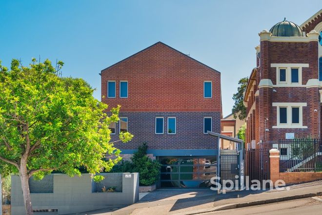 Picture of 5/126 Tyrrell Street, THE HILL NSW 2300