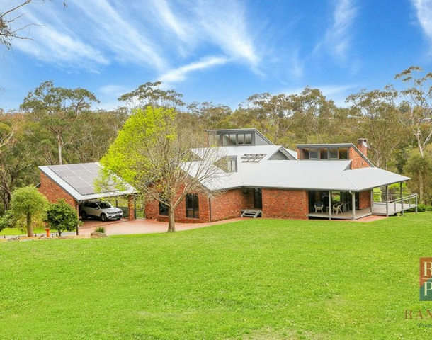 19 Burrell Road, Kenthurst NSW 2156