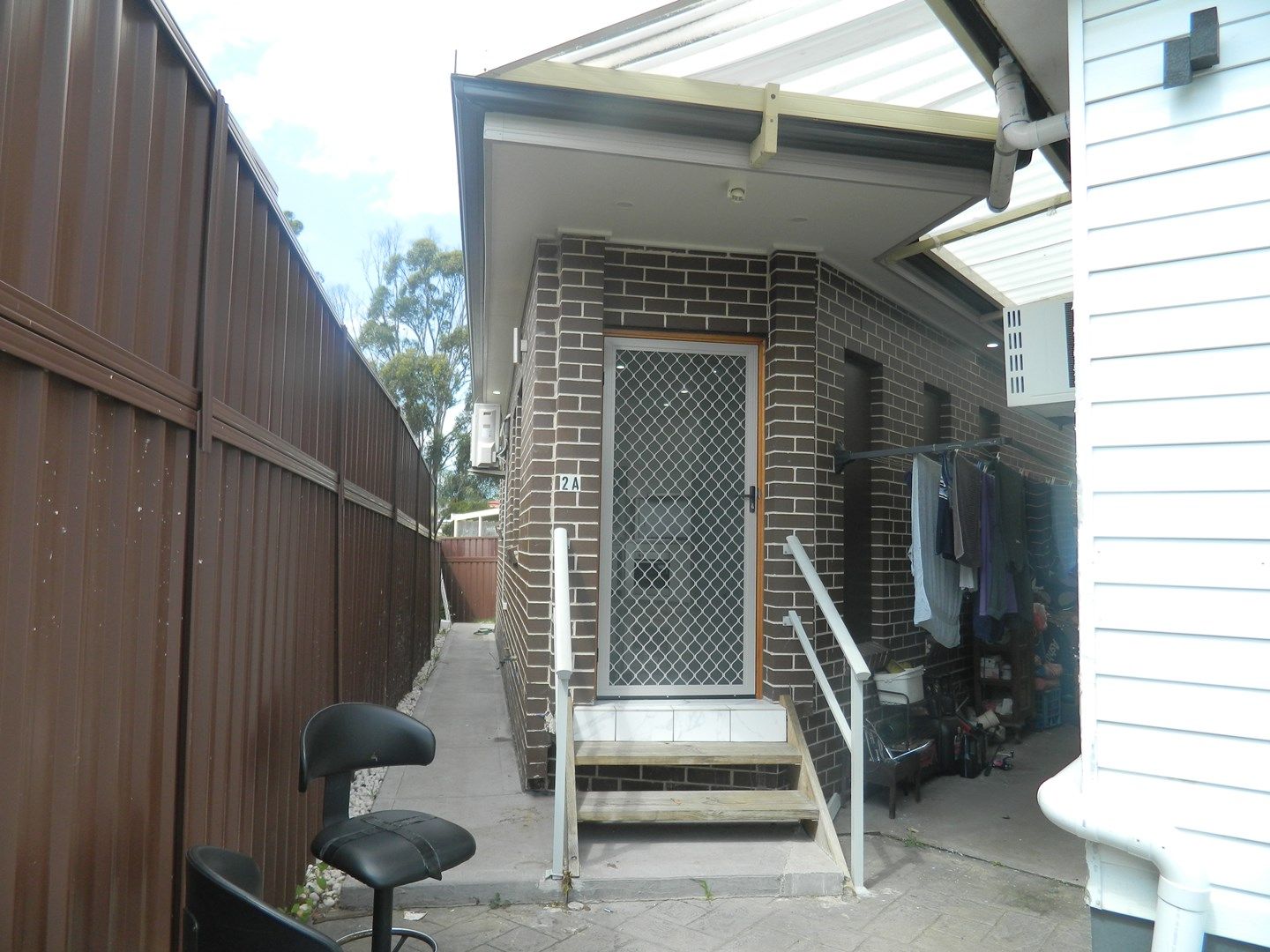 DUNROSSIL AVENUE, Fairfield East NSW 2165, Image 0