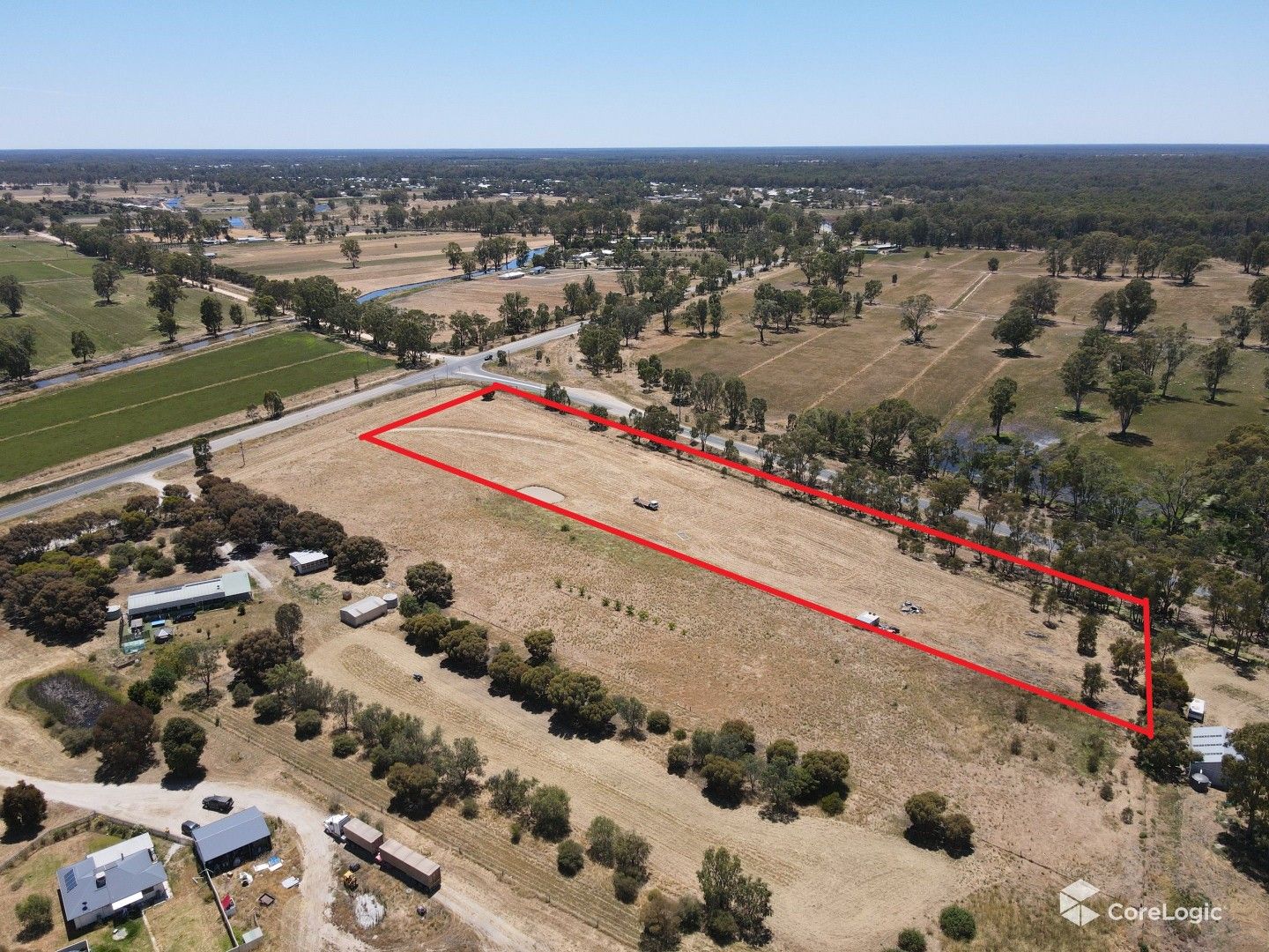 2146 Kerang-Koondrook Road, Koondrook VIC 3580, Image 0