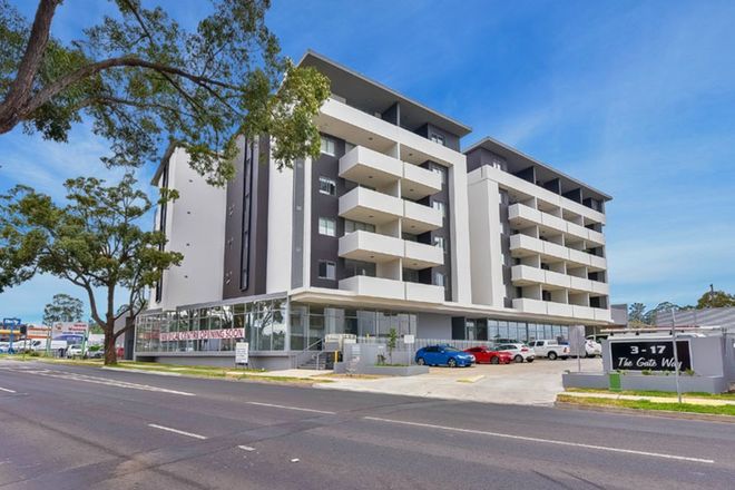 Picture of 20/3-17 Queen Street, CAMPBELLTOWN NSW 2560