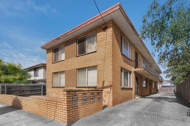 Picture of 1-8/71 Holmes Street, BRUNSWICK EAST VIC 3057