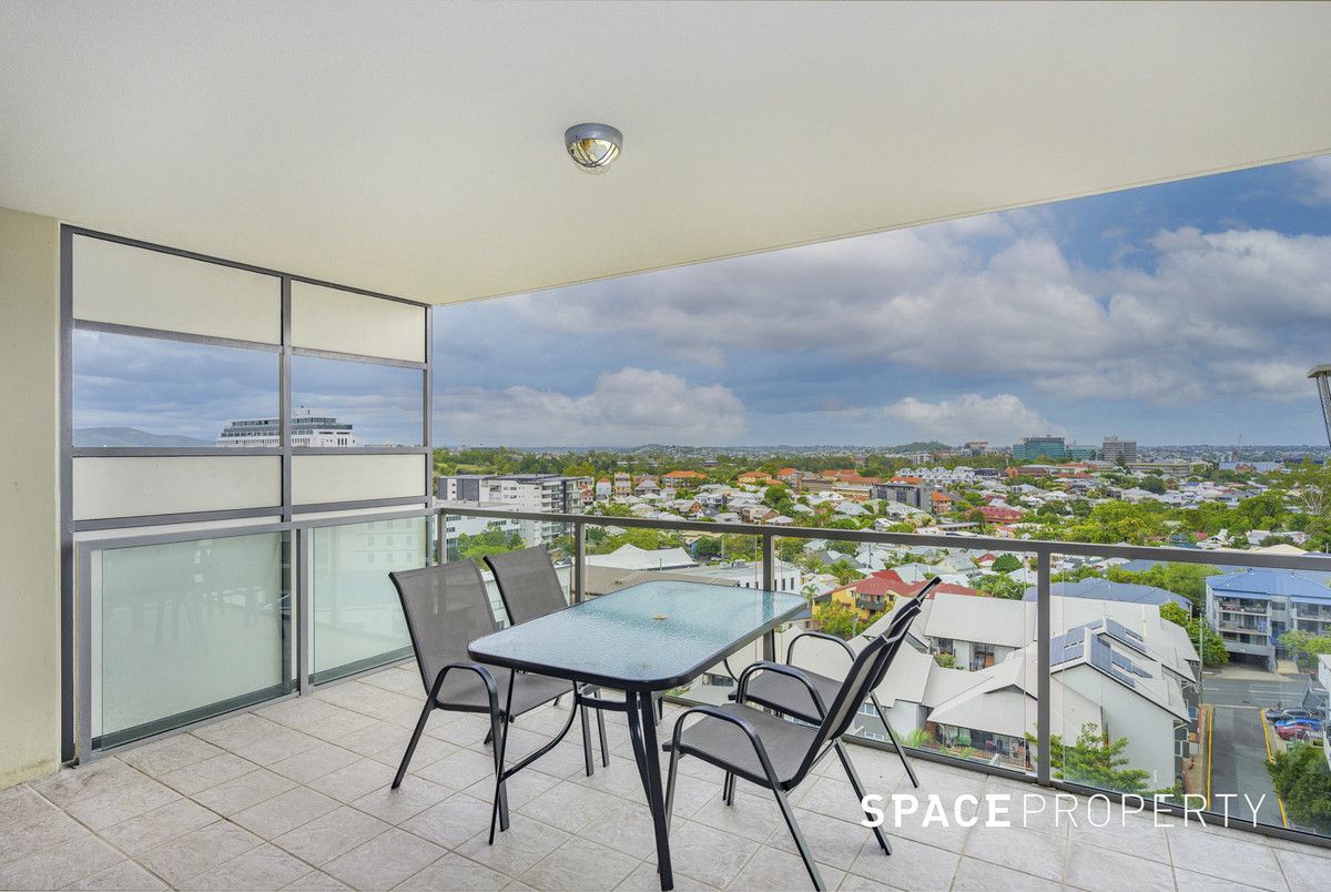 3 bedrooms Apartment / Unit / Flat in 101/170 Leichhardt Street SPRING HILL QLD, 4000