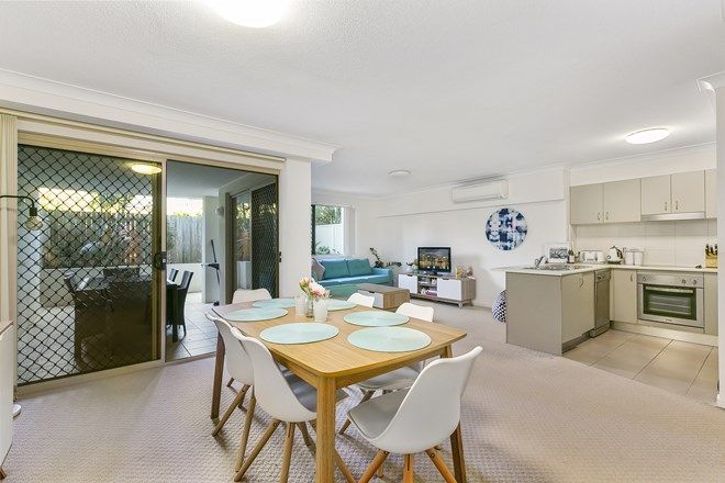 Picture of 3/13D Wyndham Avenue, SOUTHPORT QLD 4215