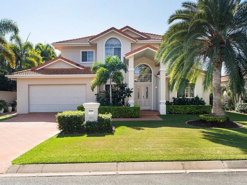 1642 Riverdale Drive, Hope Island Property History & Address Research