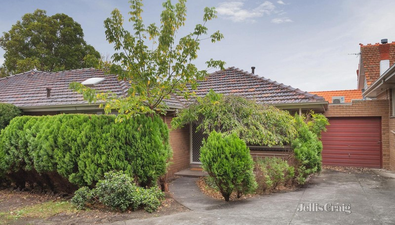 Picture of 3/2 Tollington Avenue, MALVERN EAST VIC 3145