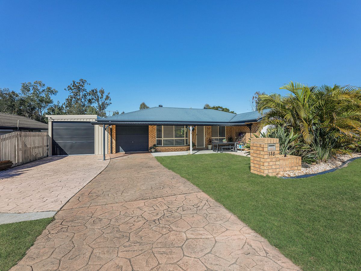 114 Equestrian Drive, Yamanto QLD 4305, Image 0