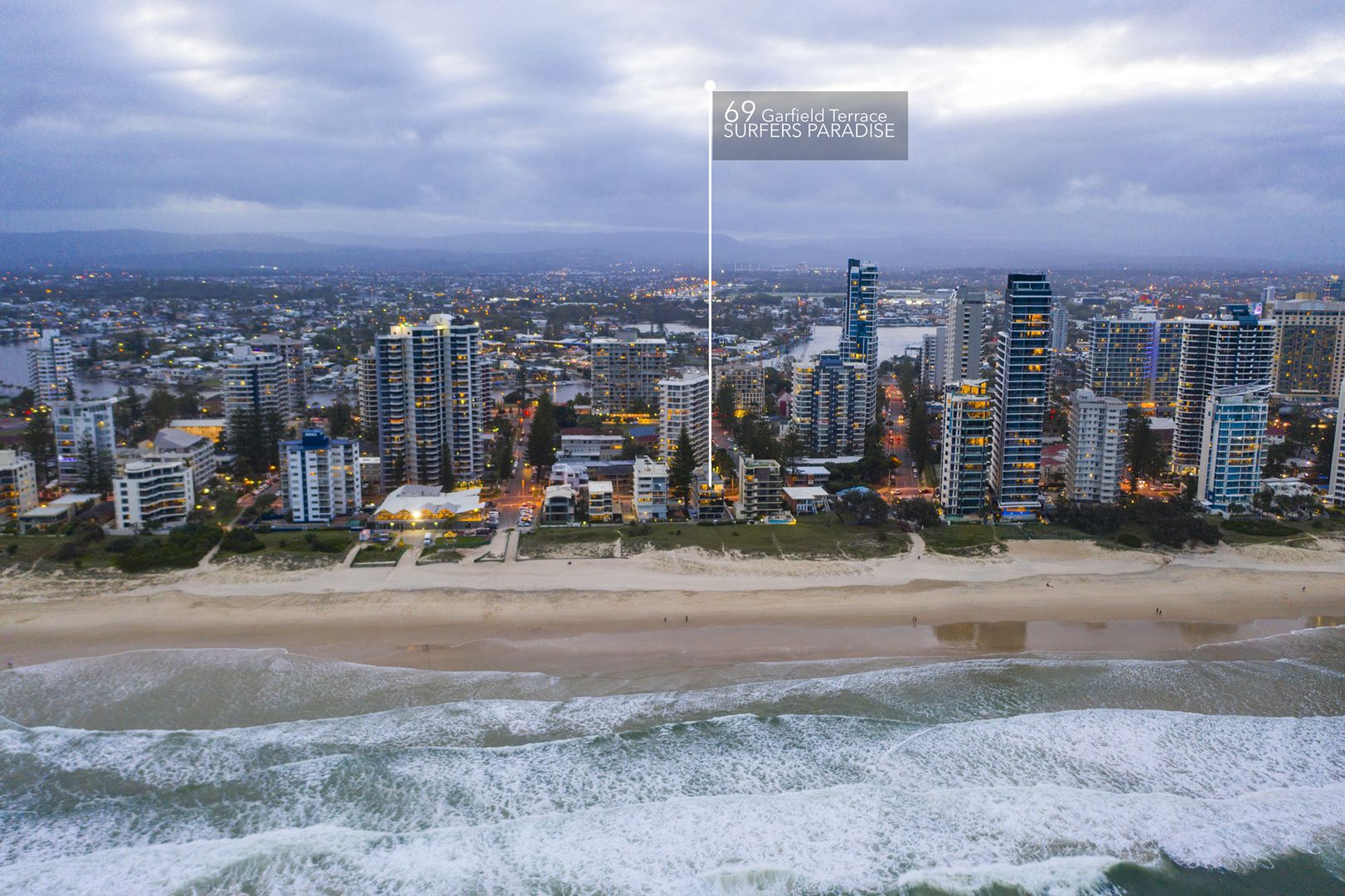 7 & 8/69 Garfield Terrace, Surfers Paradise QLD 4217, Image 2
