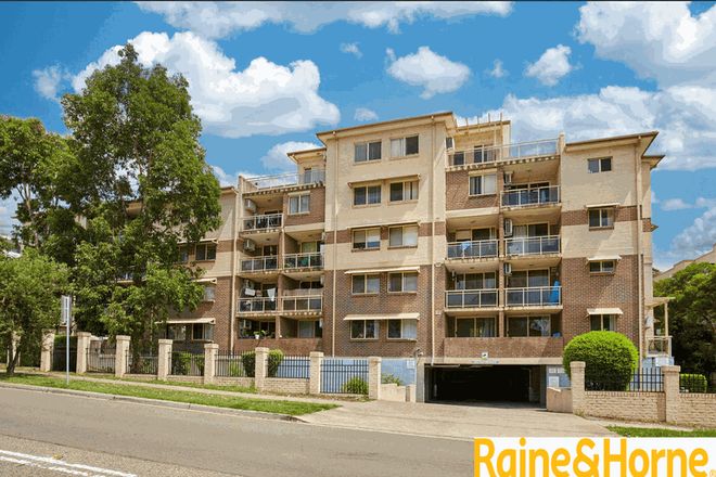 Picture of 34/14 -18 Fourth Avenue, BLACKTOWN NSW 2148