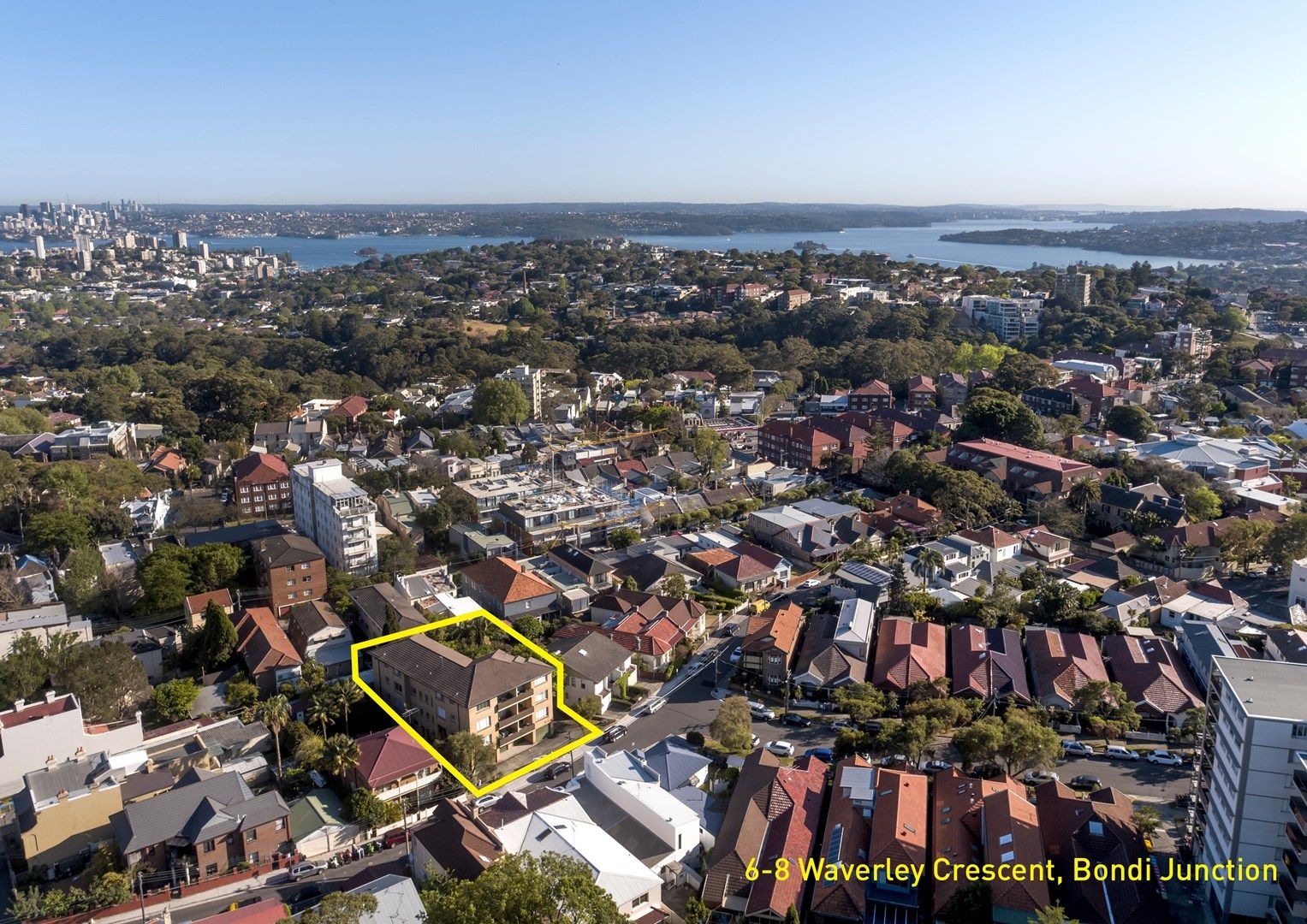 6-8 Waverley Crescent, Bondi Junction NSW 2022, Image 0