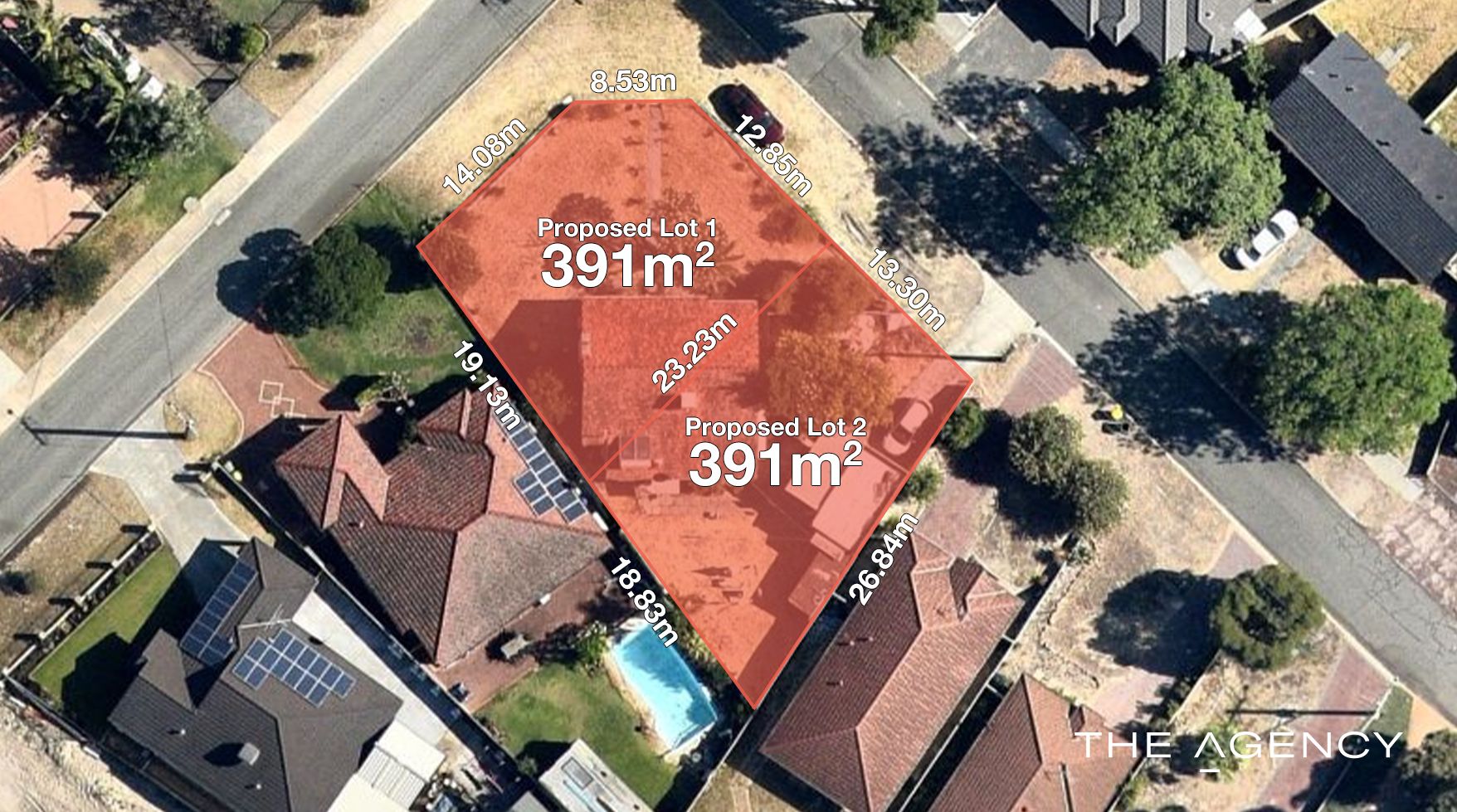 Vacant land in 8 Pratt Street, CLOVERDALE WA, 6105